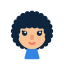 National Diversity Flat - Ethnic group icon 64x64
